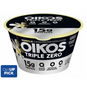 save 0 50 on oikos triple zero yogurt Ralphs Coupon