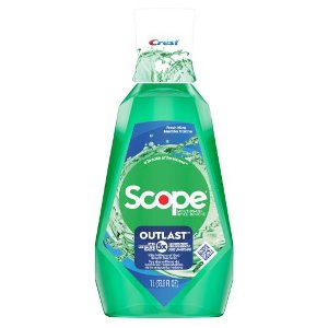 save 1 00 on scope outlast Fred-meyer Coupon