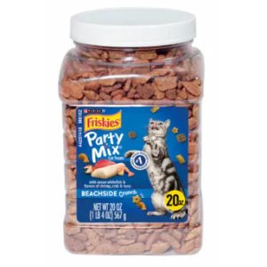 save 2 00 on friskies party mix King-soopers Coupon