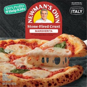 save 1 50 on newmans own frozen pizza Food-4-less Coupon