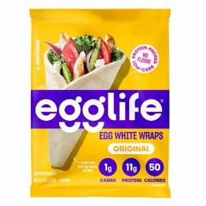 save 1 00 on egglife wraps Frys Coupon