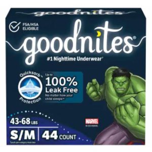 save 3 00 on goodnites giga Frys Coupon