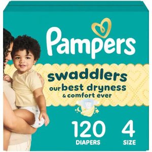 save 6 00 on pampers swaddlers diapers Frys Coupon