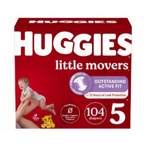 save 3 00 on huggies lil movers diapers Ralphs Coupon