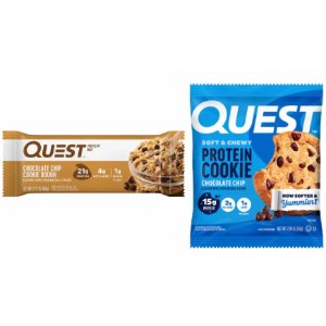 save 0 50 on quest cookies or bars King-soopers Coupon
