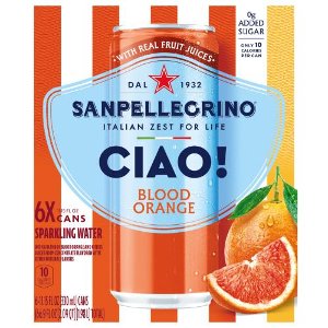 save 1 00 on san pellegrino ciao Fred-meyer Coupon