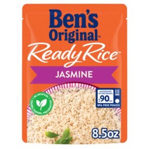 save 0 50 on bens original ready to heat rice Ralphs Coupon