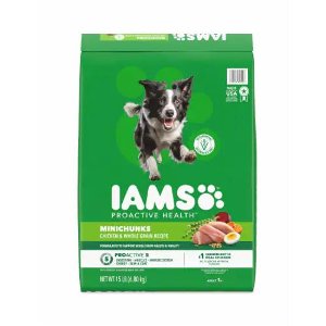 Iams Proactive Health Large Breed Adult Dry Dog Food Real Chicken