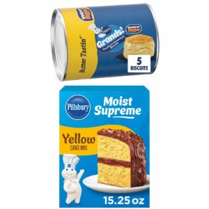 save 0 50 on pillsbury cake mix or biscuits Fred-meyer Coupon
