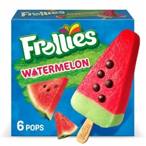 save 1 00 on frollies fruity ice pops Fred-meyer Coupon