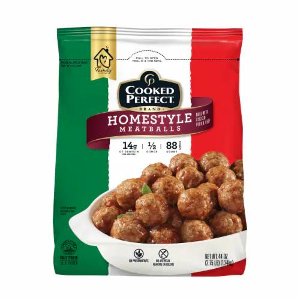 save 1 00 on cooked perfect meatballs Fred-meyer Coupon