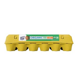 save 1 50 on happy egg organic eggs King-soopers Coupon