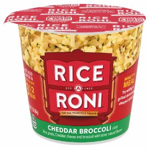 save 0 50 on rice a roni or mac a roni cup Fred-meyer Coupon