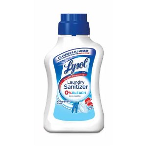 save 1 50 on lysol laundry sanitizer Frys Coupon