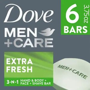 save 2 00 on dove body wash scrubs or bar soaps Fred-meyer Coupon