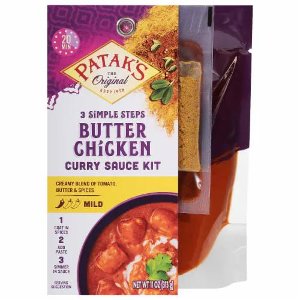 save 1 00 on pataks sauces or kits Frys Coupon