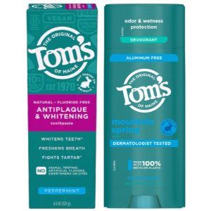 save 1 00 on toms of maine toothpaste or deodorant Kroger Coupon