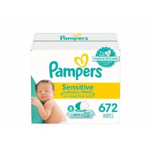 save 2 00 on pampers baby wipes 12x Fred-meyer Coupon