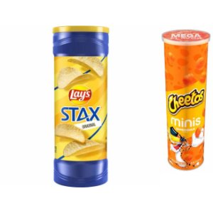 save 1 00 on frito lay mini canisters or stax Food-4-less Coupon