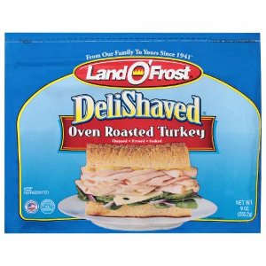 save 1 00 on land o frost lunchmeat King-soopers Coupon