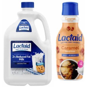 save 1 00 on lactaid milk or creamer Food-4-less Coupon