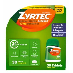 save 4 00 on zyrtec Fred-meyer Coupon