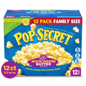 save 1 00 on pop secret popcorn Fred-meyer Coupon