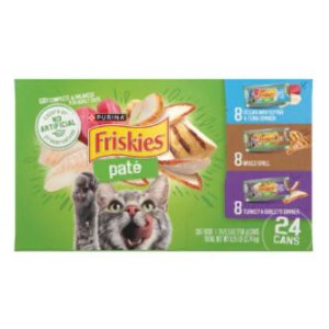 save 1 00 on friskies variety pack Fred-meyer Coupon