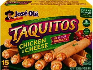 save 1 50 on jose ole taquitos Fred-meyer Coupon