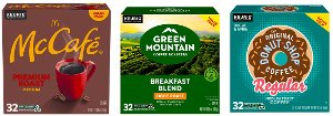 15 99 green mountain donut shop or mccafe coffee Kroger Coupon