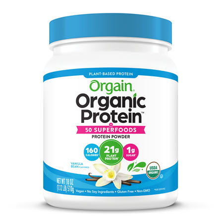 save 4 00 on orgain Kroger Coupon