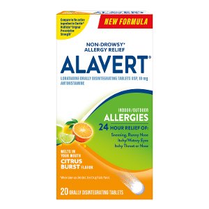 save 2 00 on alavert odt allergy relief tablets Ralphs Coupon