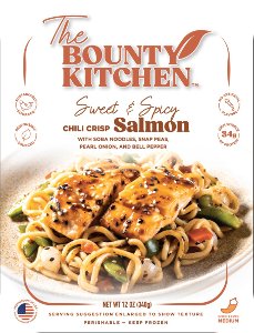 save 1 00 on the bounty kitchen meals Fred-meyer Coupon