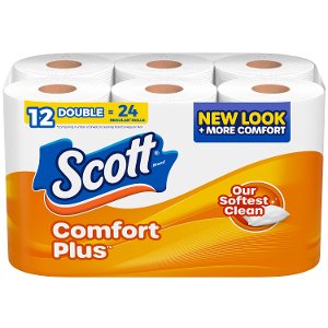 4 99 scott bath tissue Food-4-less Coupon
