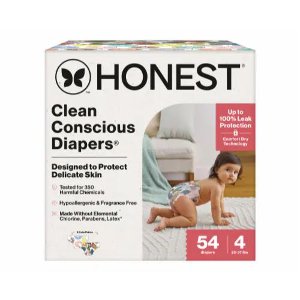 save 3 00 on honest diaper box Frys Coupon