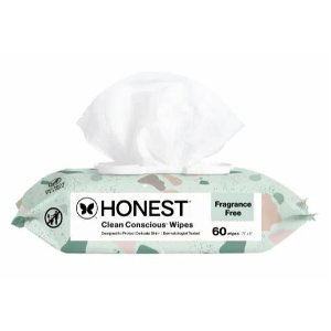 save 1 00 on honest wipes Frys Coupon