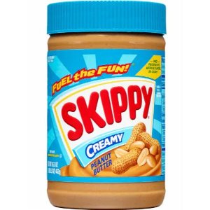 save 1 00 on skippy peanut butter Food-4-less Coupon