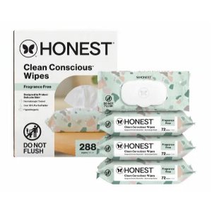 save 2 00 on honest wipes Fred-meyer Coupon