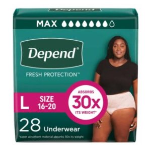 save 2 00 on depend bulk pack Frys Coupon