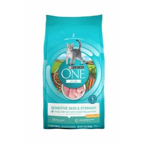 save 1 50 on purina one dry cat food King-soopers Coupon