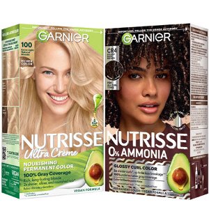 save 5 00 on 2 garnier nutrisse Food-4-less Coupon