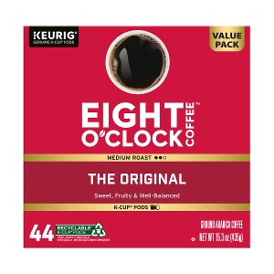 save 6 00 on eight oclock k cup Food-4-less Coupon