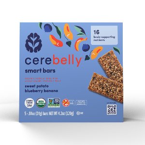 save 50 on cerebelly smart bars King-soopers Coupon