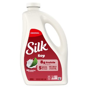 save 1 on one silk soy milk 96oz pickup or delivery only Ralphs Coupon