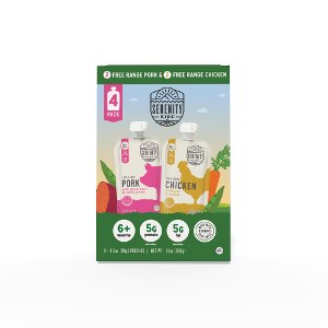 save 3 00 on serenity kids meat pouches multipack Food-4-less Coupon
