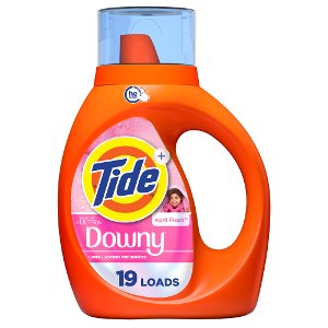 save 1 00 on tide laundry detergent Harris-teeter Coupon