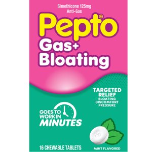 Pepto-Bismol Fast Melts, 24 ct - King Soopers