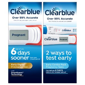 save 2 00 on clearblue pregnancy test Fred-meyer Coupon