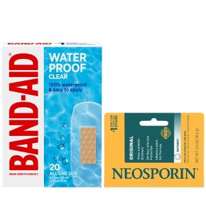 save 1 00 on band aid neosporin Frys Coupon