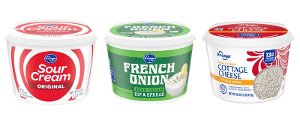 1 69 kroger cottage cheese sour cream or dip King-soopers Coupon